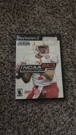 NCAA 2k3