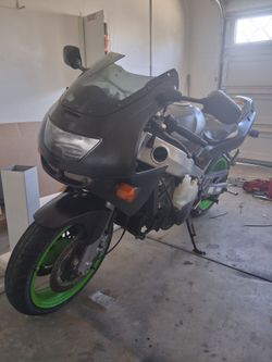 1995 kawasaki zx6r