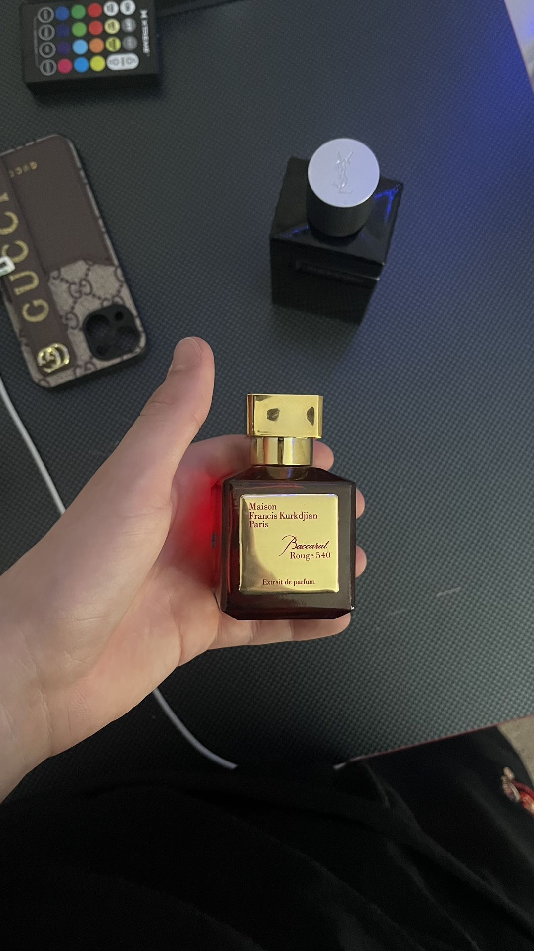 MFK Bacharach Rouge 540