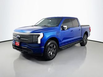 2022 Ford F-150 Lightning