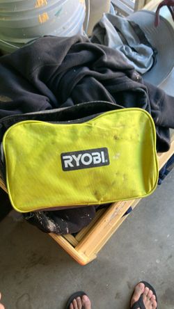Ryobi Sander