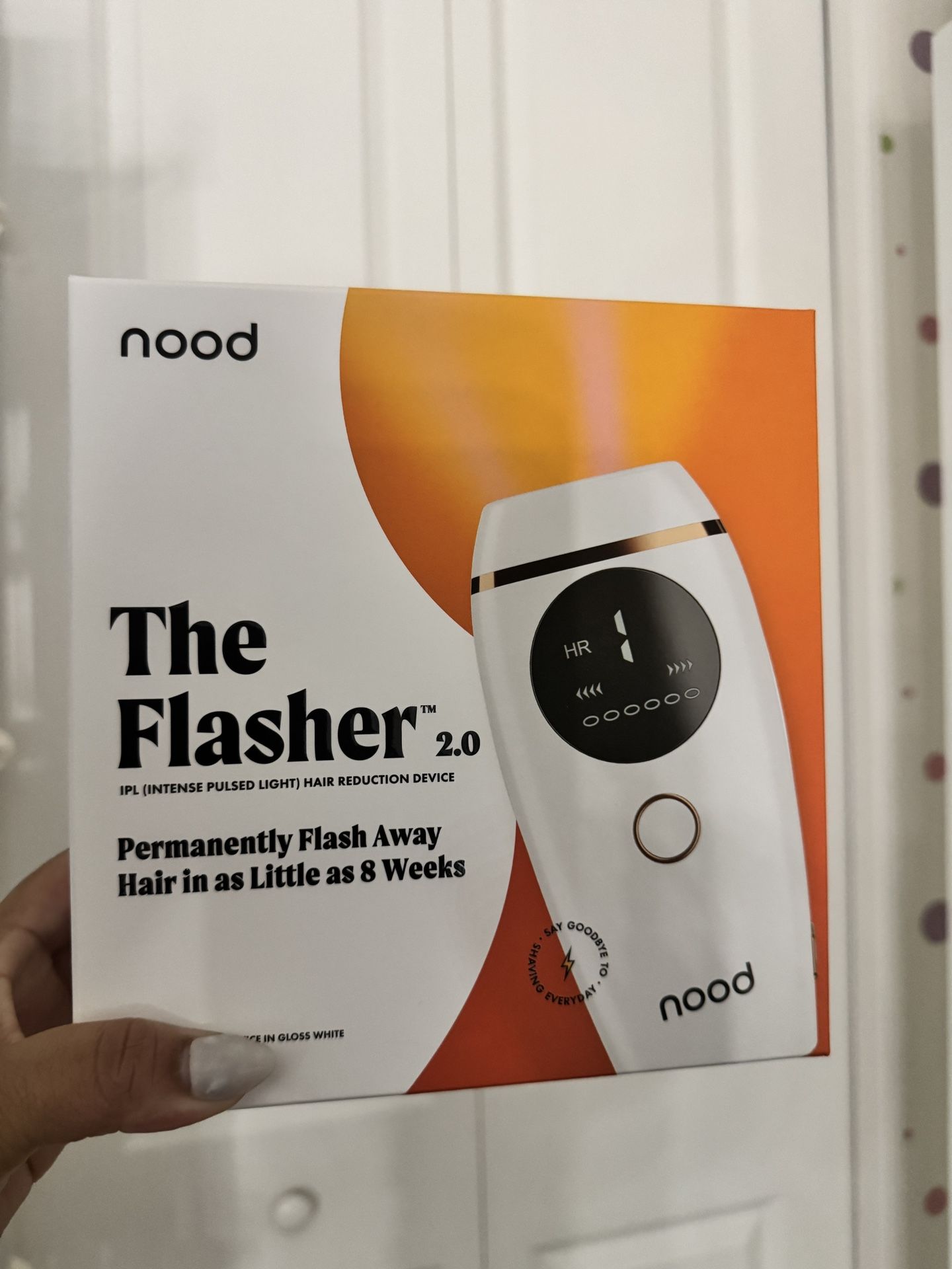 The Flasher 2.0 + The Nood Serum
