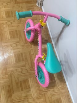 Pink Balance Bike