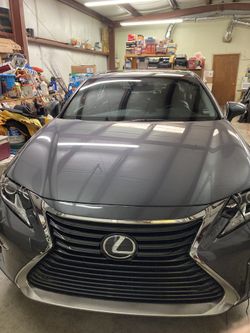 2018 Lexus ES 350