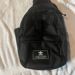 Small Crossbody Backpack 