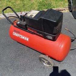 5 Hp Craftsman Air Compressor 