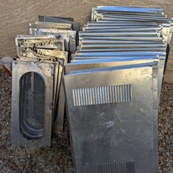 O'hagin/O'hagen Roof Vents for Flat Tiles