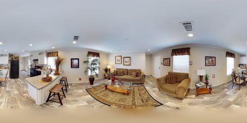 Brand new 2/2 manufactured home w/7 year warranty!!