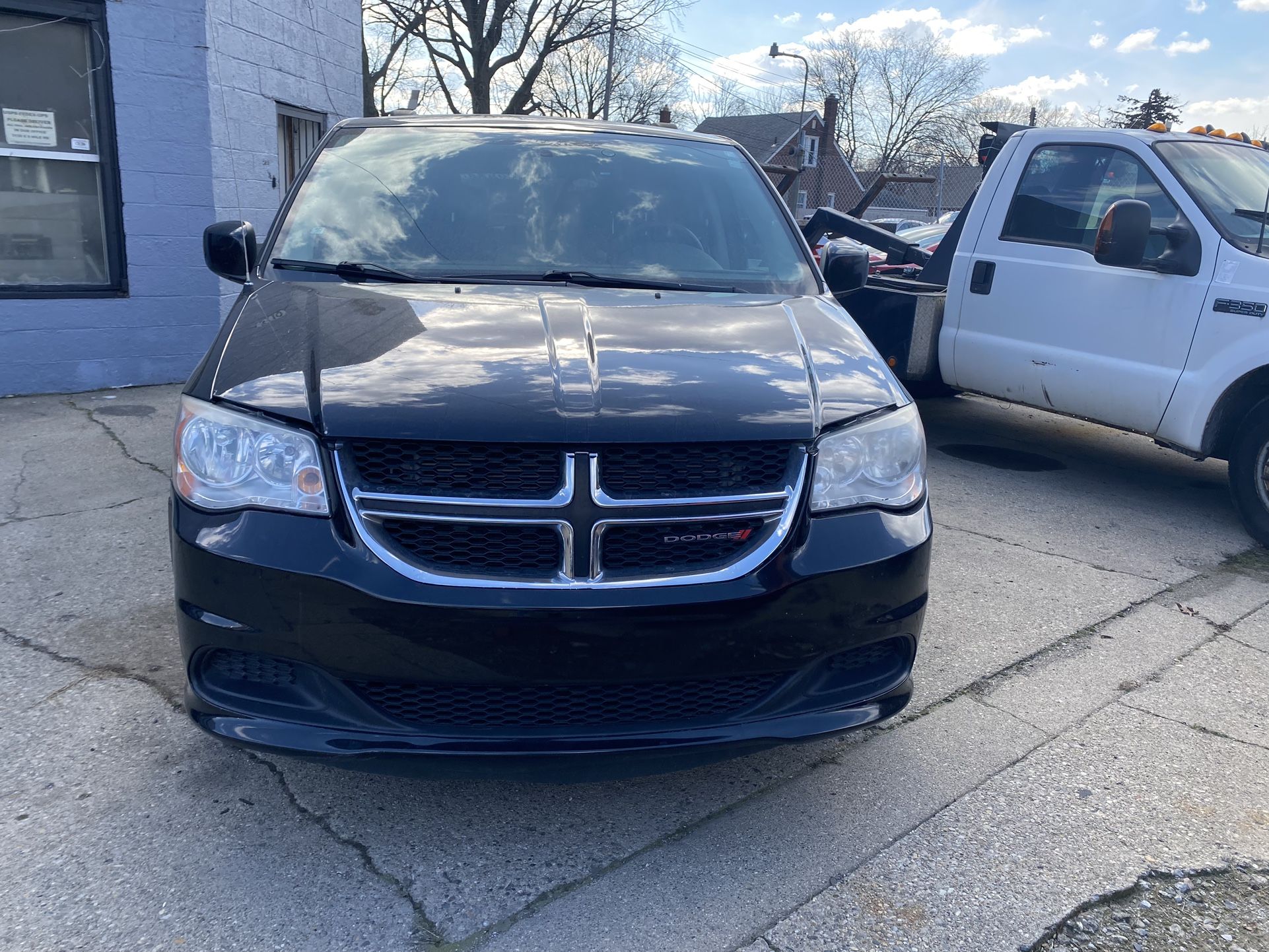 2014 Dodge Caravan/Grand Caravan