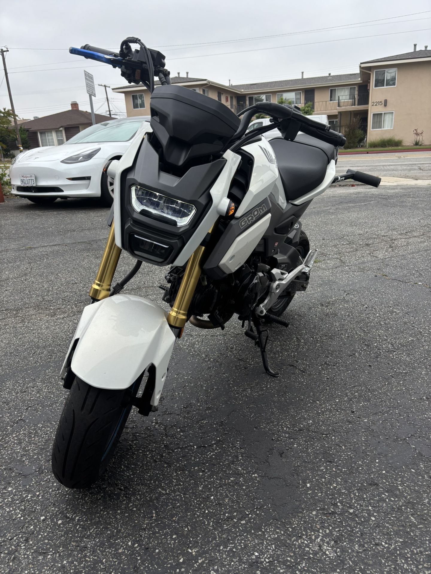 2018 Honda Grom