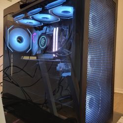 Custom Gaming Pc