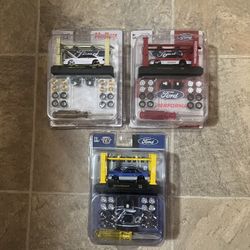 M2’s 1/64 With Chase