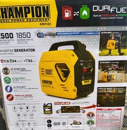 CHAMPION GENERATOR