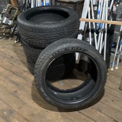 Dunlop  9000  275/40r/20. Low Profile