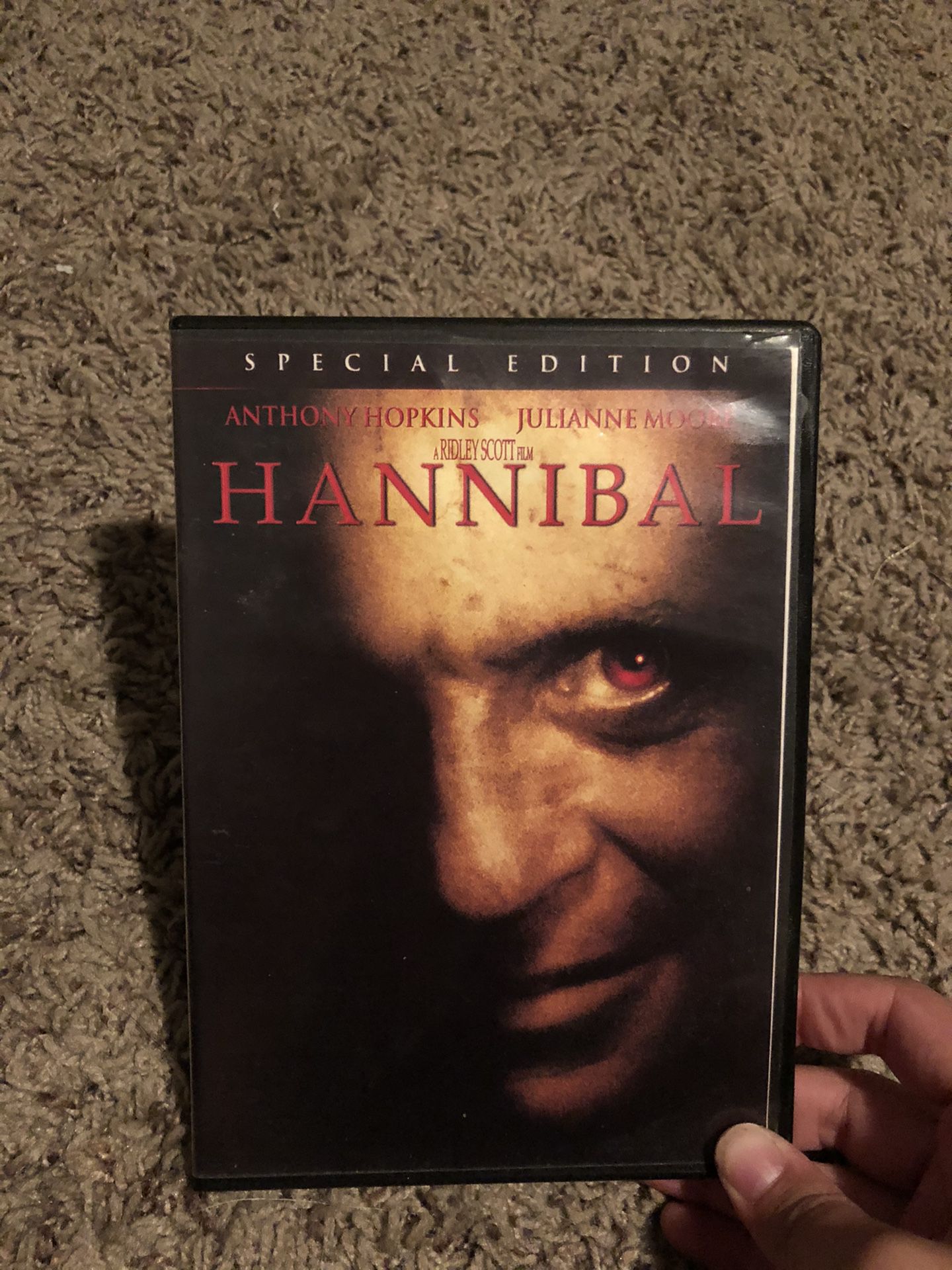 Hannibal Movie