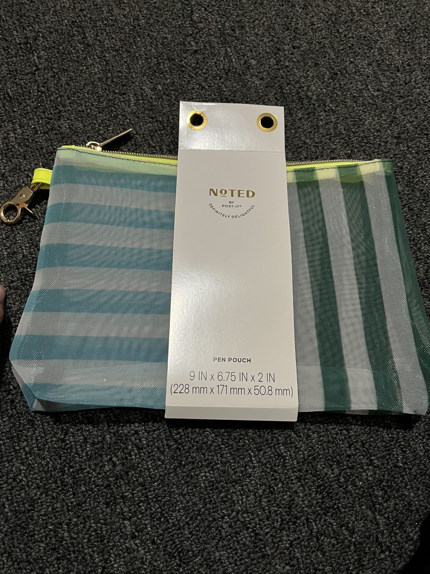 Pen Bag 