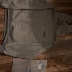 Essentials Fear Of God Hoodie