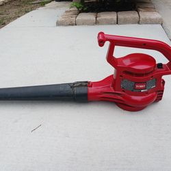 Leaf Blower