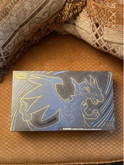 Pokemon TCG Mega Charizard X premium collection