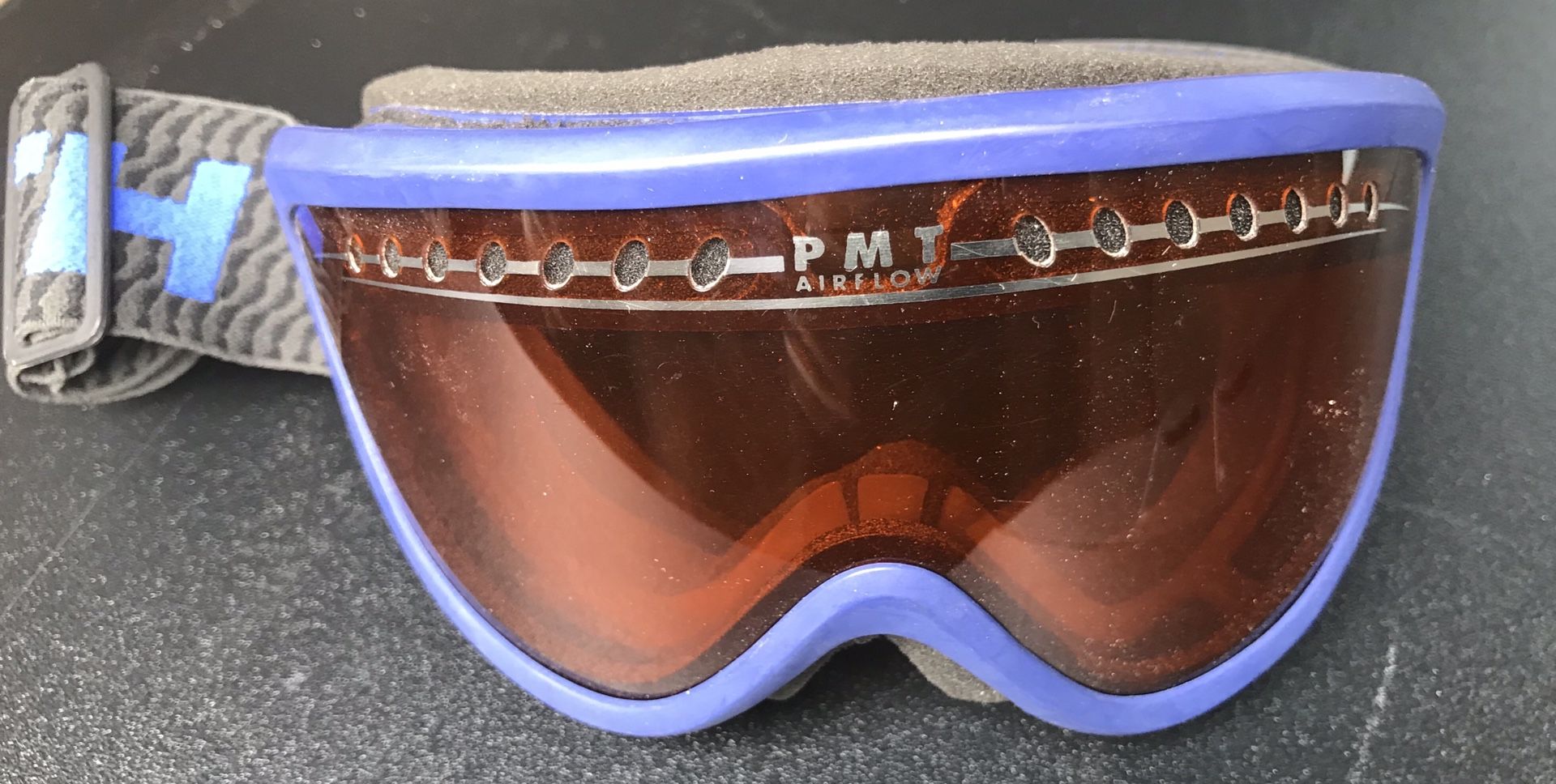 PMT airflow Snow Boarding Goggles