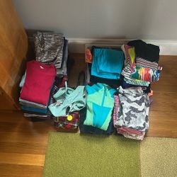Girls Summer and Winter Clothes |  Size 7-8 | Local Pickup, Cash Only 