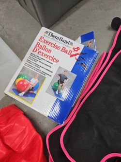 Exercise stuff ....