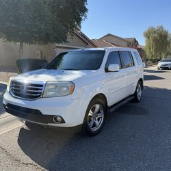 2012 Honda Pilot