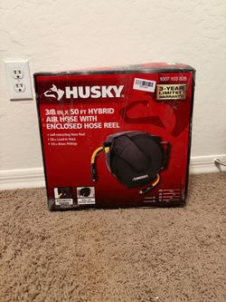Hose Reel