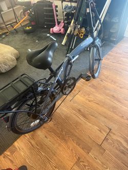 HUSKY OSLO E BIKE