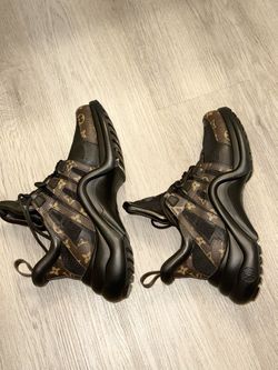 Luis Vuitton Archlight Monogram Black