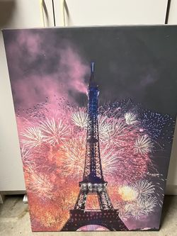 Paris Print Free