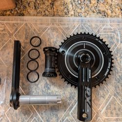 Read First! ZRace Track Crankset - Read Description