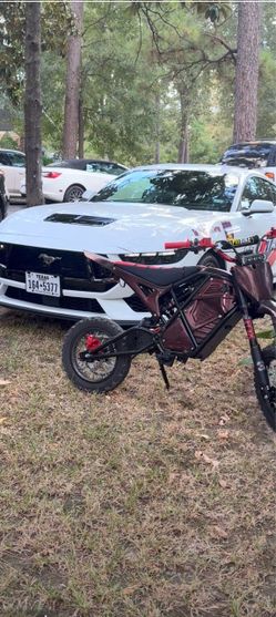 E bike