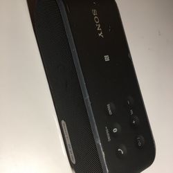 Sony Bluetooth Speaker