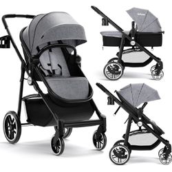Baby Stroller 