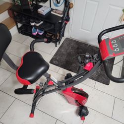 Exercise Bike
