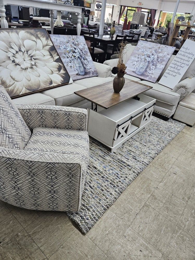 Nice 3 Piece Living Room Set