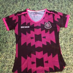 Seleccion Mexicana Woman's Jersey 