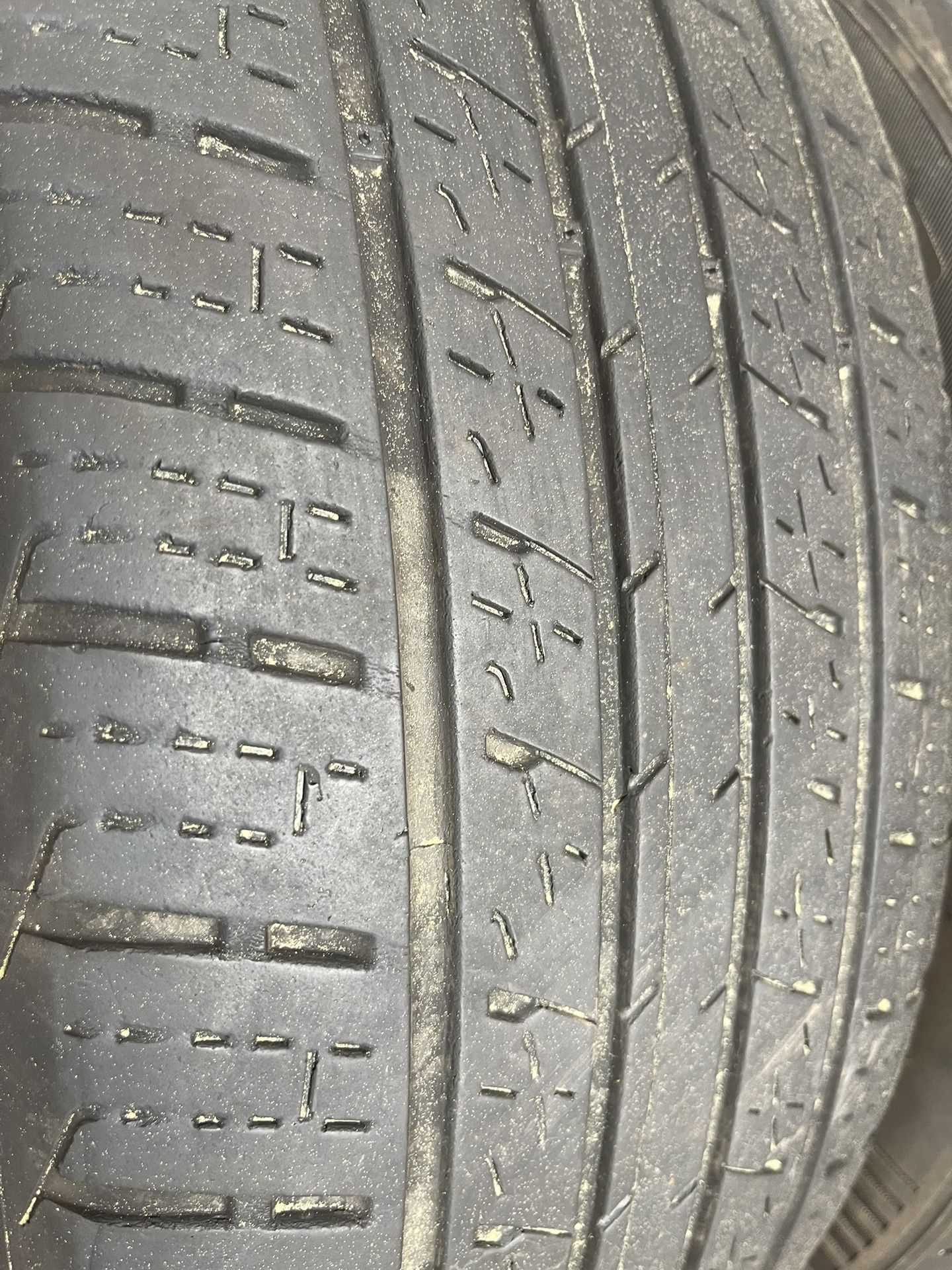 Used Tires