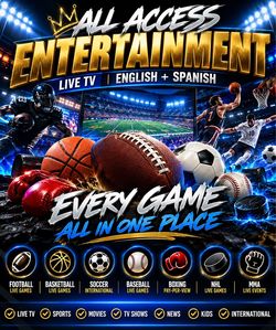 All access entertainment