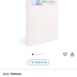 Crib Mattress