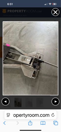 Pittsburgh Transmission Jack