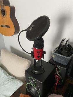 Blue Yeti Microphone