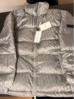 Men’s puffer jacket