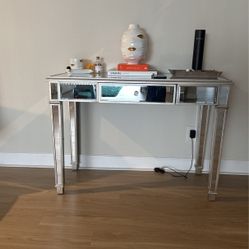 Credenza And Armoire 