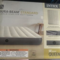 Air mattress