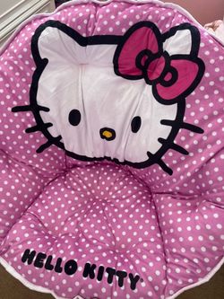 Adult new with tags hello kitty chair rare
