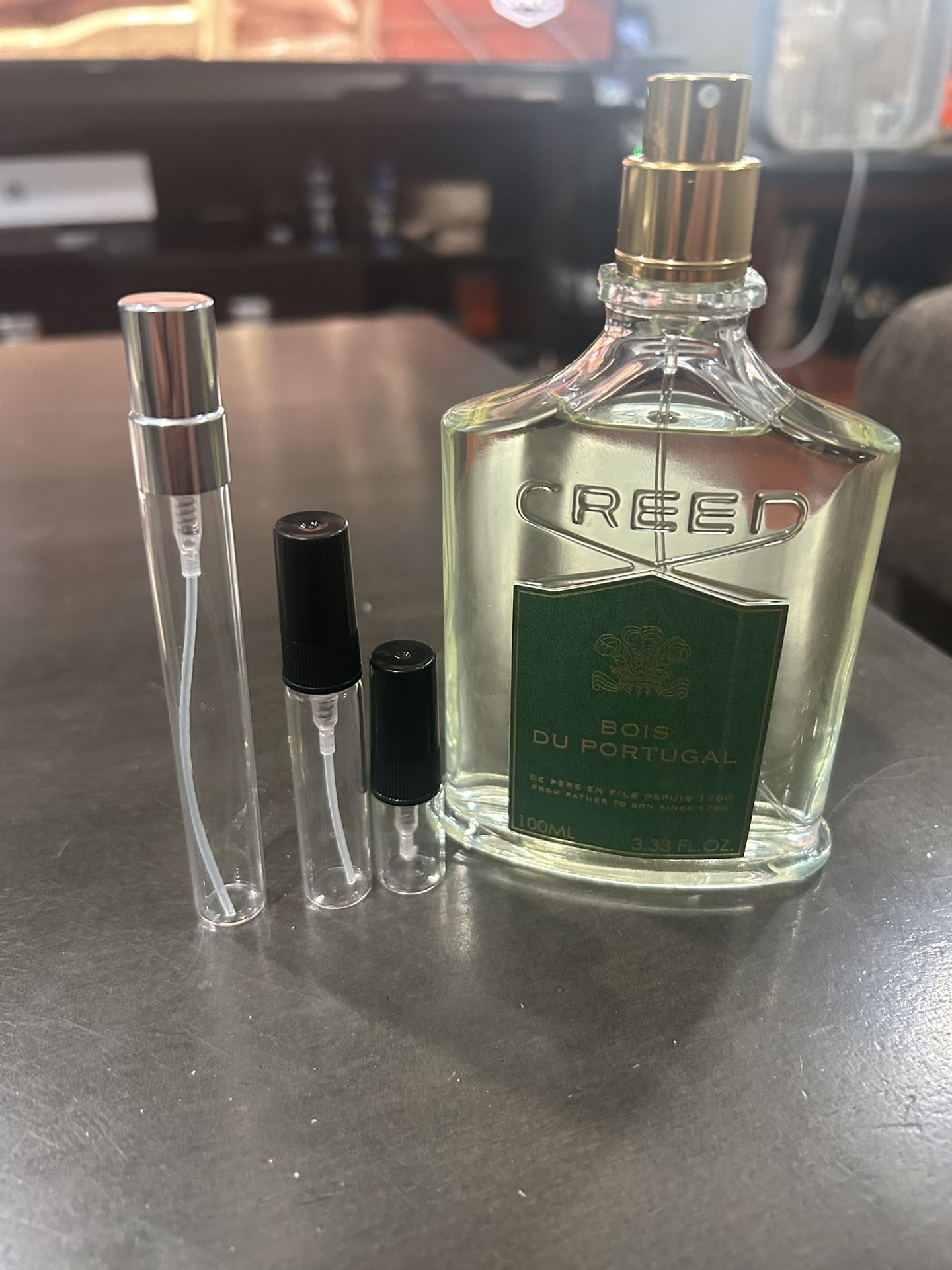 Creed BOIS Du Portugal Decants