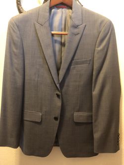 suit and pants