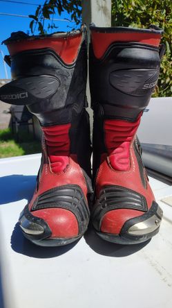 SEDICI Motorcycle Racing Boots